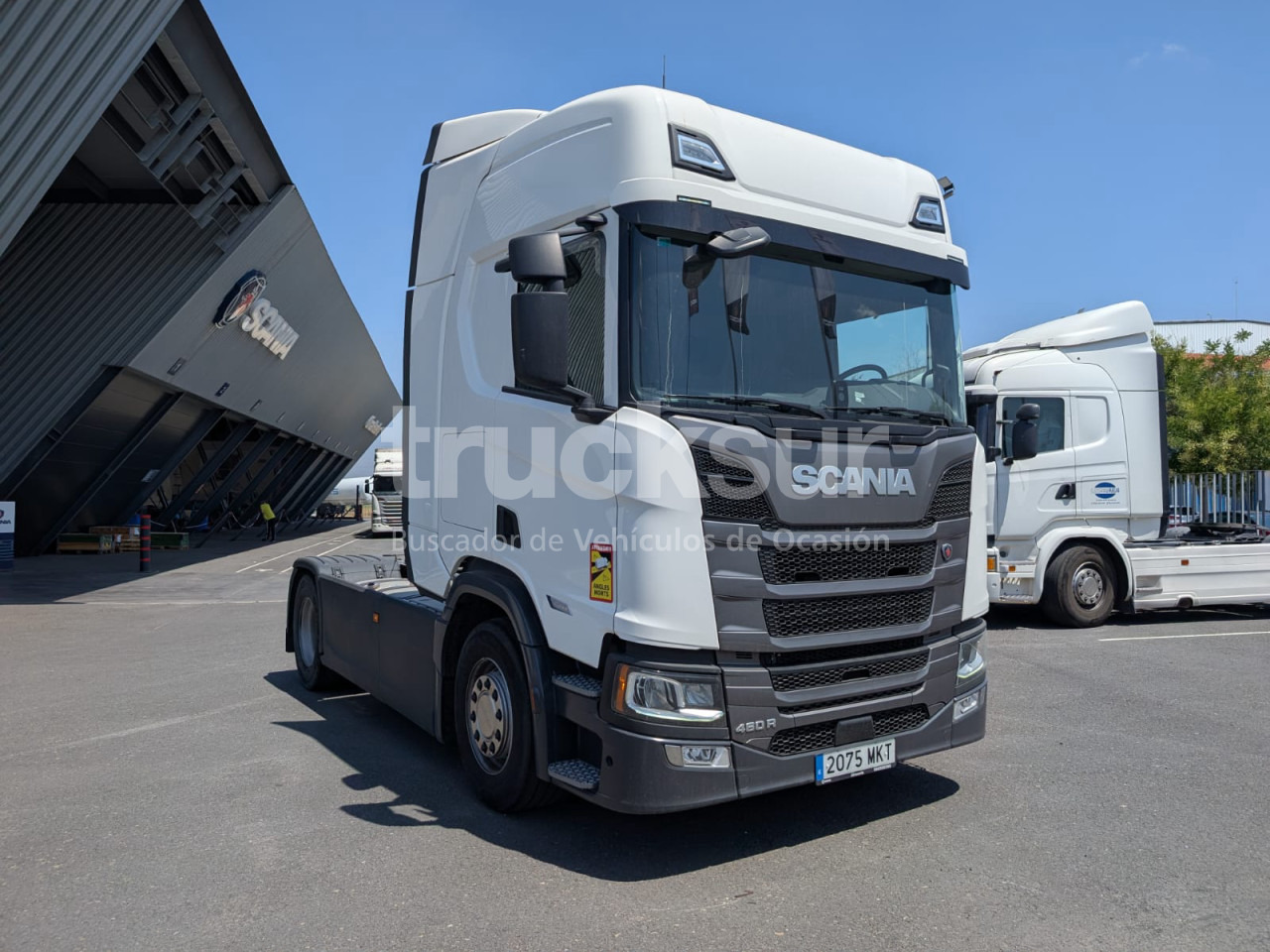 SCANIA R460 - Тягач: фото 1 SCANIA R460 - Тягач: фото 1