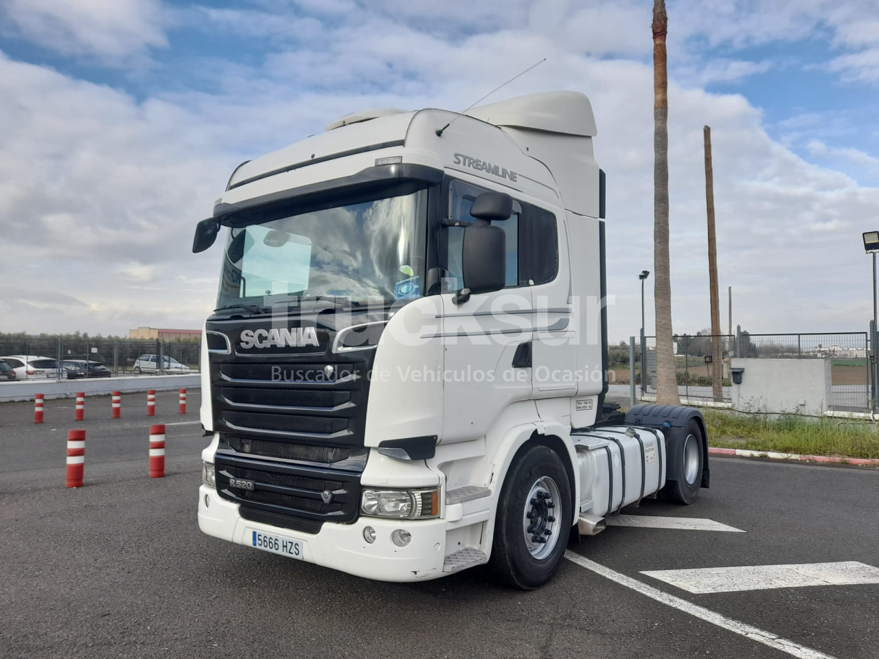 SCANIA R520 - Тягач: фото 1 SCANIA R520 - Тягач: фото 1