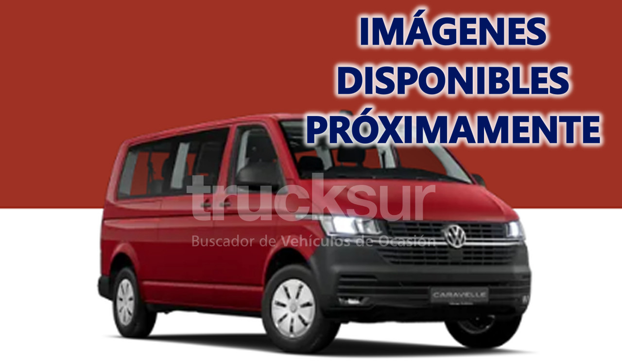 VOLKSWAGEN VOLKSWAGEN CARAVELLE 2.0TDI BATALLA CORTA DSG 150CV - Фургон с закрытым кузовом: фото 1 VOLKSWAGEN VOLKSWAGEN CARAVELLE 2.0TDI BATALLA CORTA DSG 150CV - Фургон с закрытым кузовом: фото 1