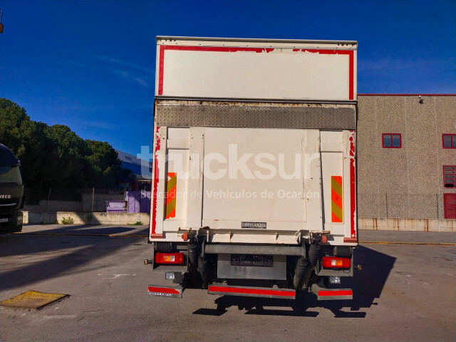 Грузовик с закрытым кузовом VOLVO FE250.18: фото 10