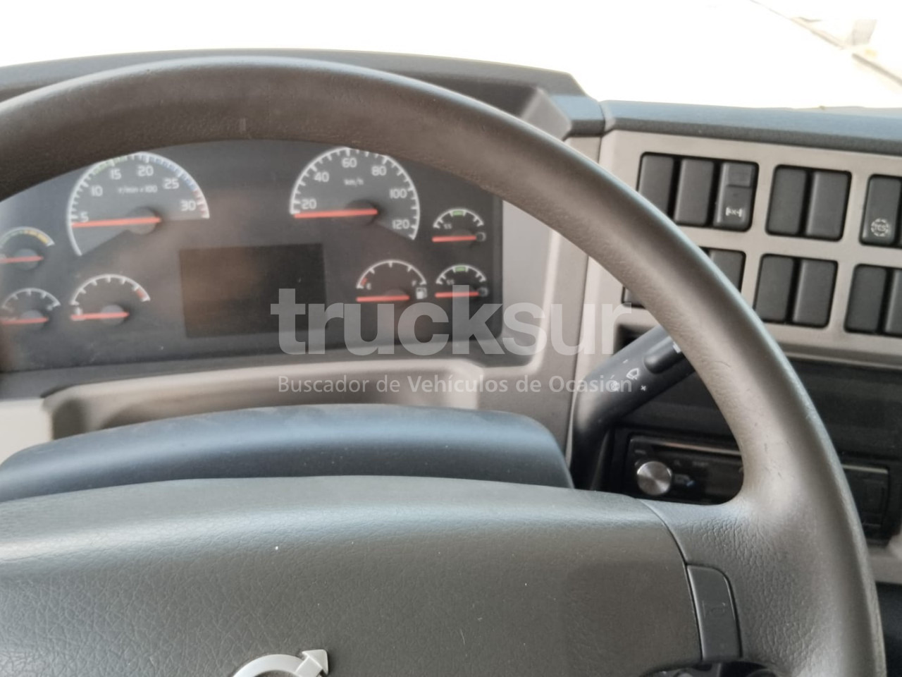 VOLVO FL290 - Рефрижератор: фото 5 VOLVO FL290 - Рефрижератор: фото 5