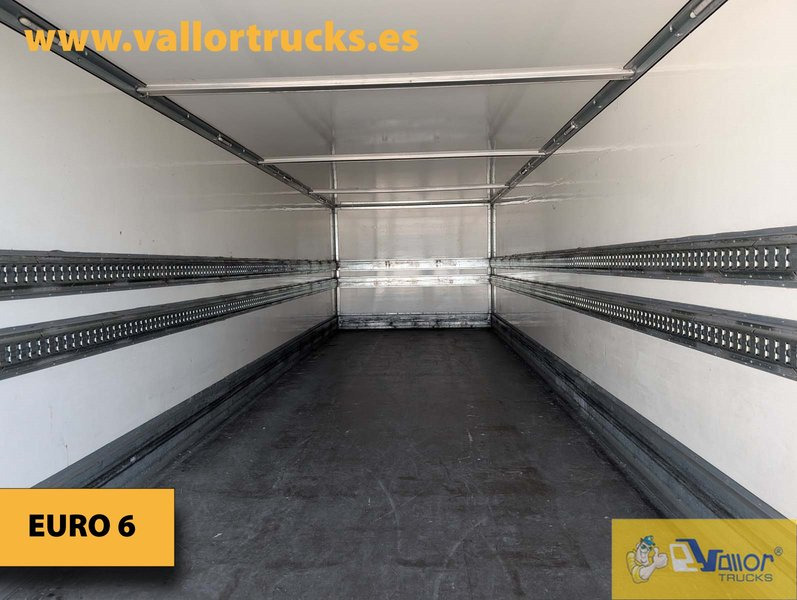 IVECO EUROCARGO 120E25 - Грузовик с закрытым кузовом: фото 4 IVECO EUROCARGO 120E25 - Грузовик с закрытым кузовом: фото 4