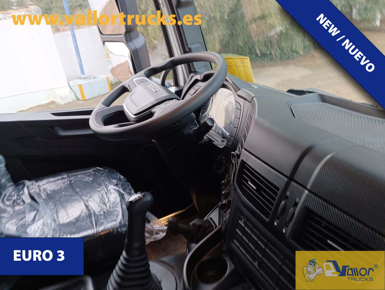 IVECO TWAY 470 6x6 - ONLY FOR EXPORT OUT UE - Тягач: фото 5 IVECO TWAY 470 6x6 - ONLY FOR EXPORT OUT UE - Тягач: фото 5