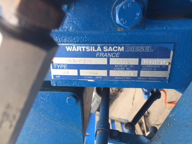 AMAN AMAN - Электрогенератор: фото 4 AMAN AMAN - Электрогенератор: фото 4