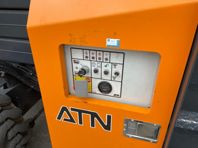 Atn CX15 - Ножничный подъемник: фото 5 Atn CX15 - Ножничный подъемник: фото 5