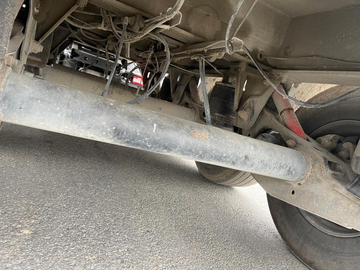 Самосвальный полуприцеп Benalu: фото 9