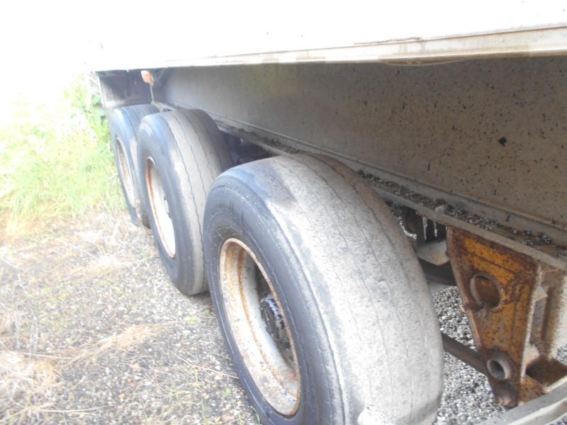 Benalu - Самосвальный полуприцеп: фото 4 Benalu - Самосвальный полуприцеп: фото 4