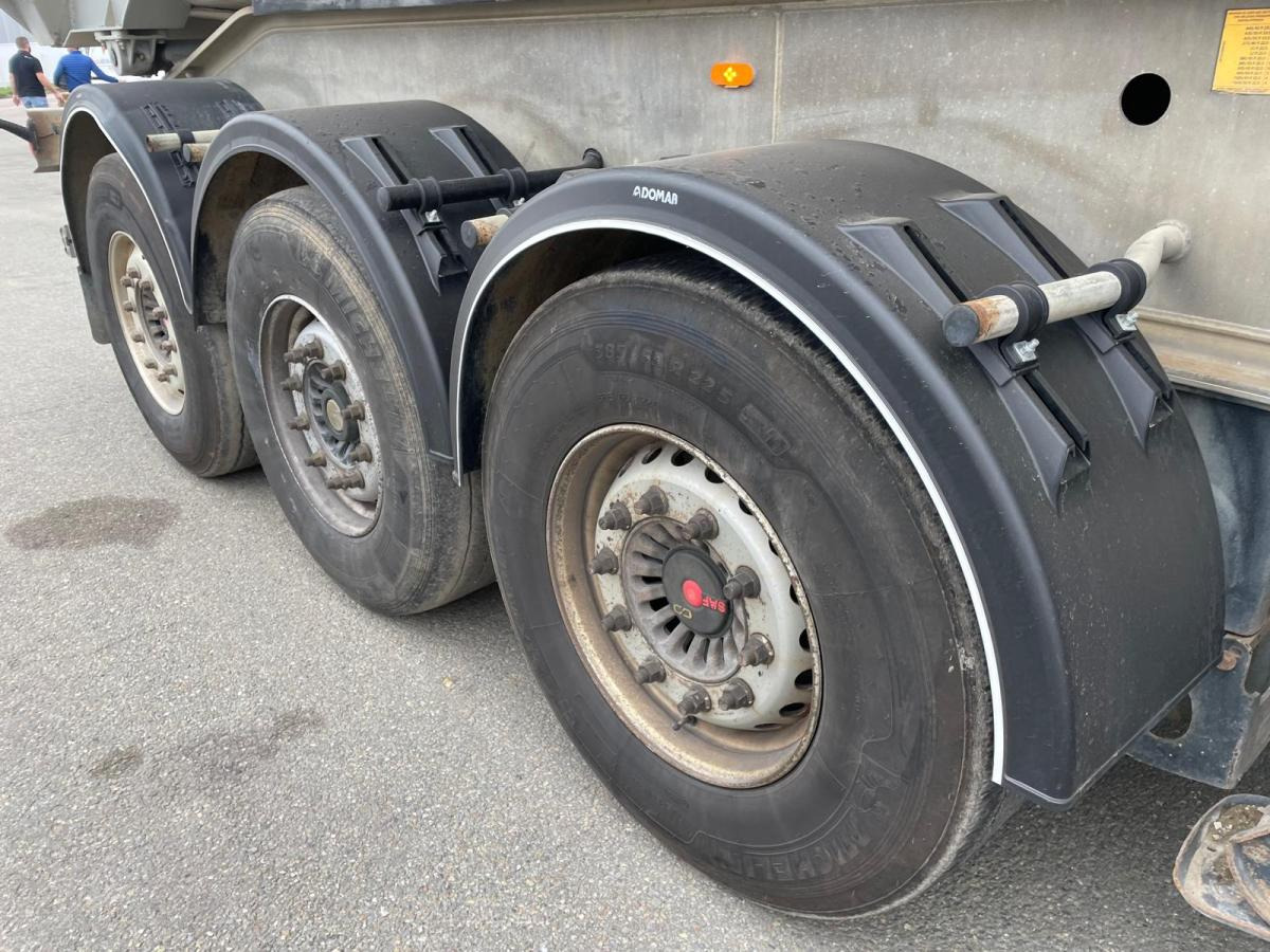 Самосвальный полуприцеп Benalu: фото 7