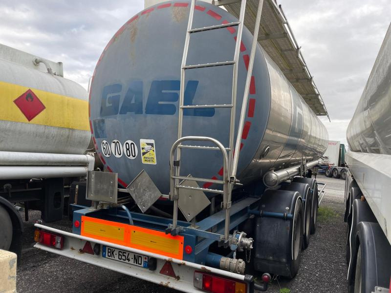 Bsl  - Полуприцеп-цистерна: фото 3 Bsl  - Полуприцеп-цистерна: фото 3