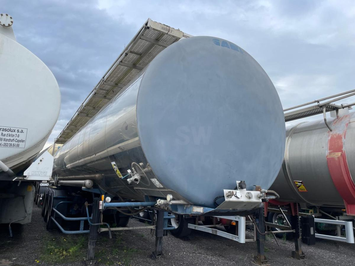 Bsl  - Полуприцеп-цистерна: фото 1 Bsl  - Полуприцеп-цистерна: фото 1