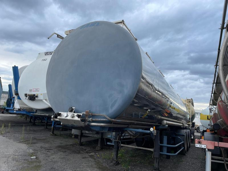 Bsl  - Полуприцеп-цистерна: фото 2 Bsl  - Полуприцеп-цистерна: фото 2