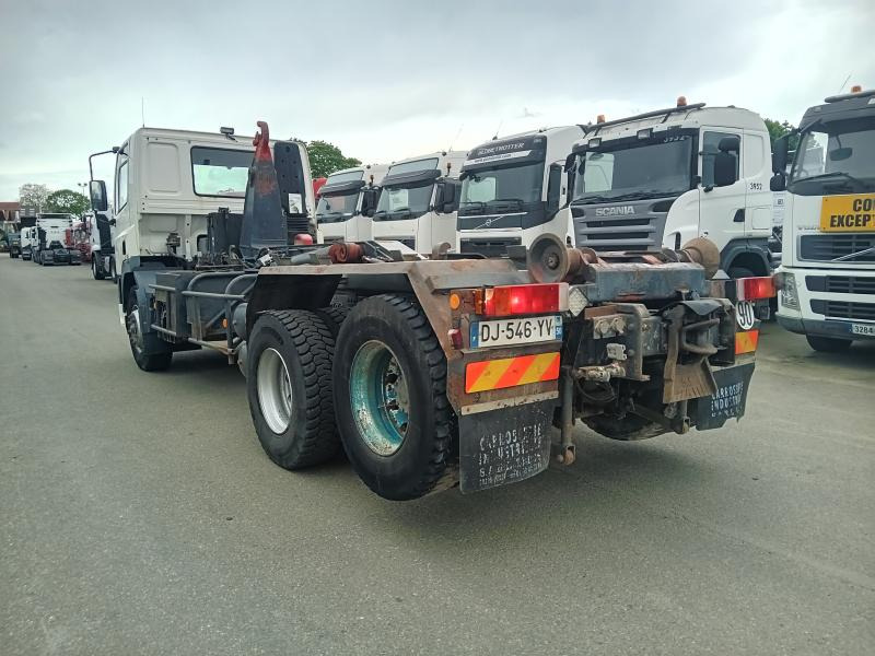 DAF 85 ATI 360 - Крюковой мультилифт: фото 4 DAF 85 ATI 360 - Крюковой мультилифт: фото 4