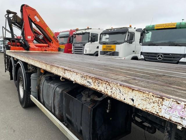 DAF CF 85.380 - Грузовик бортовой/ Платформа: фото 5 DAF CF 85.380 - Грузовик бортовой/ Платформа: фото 5