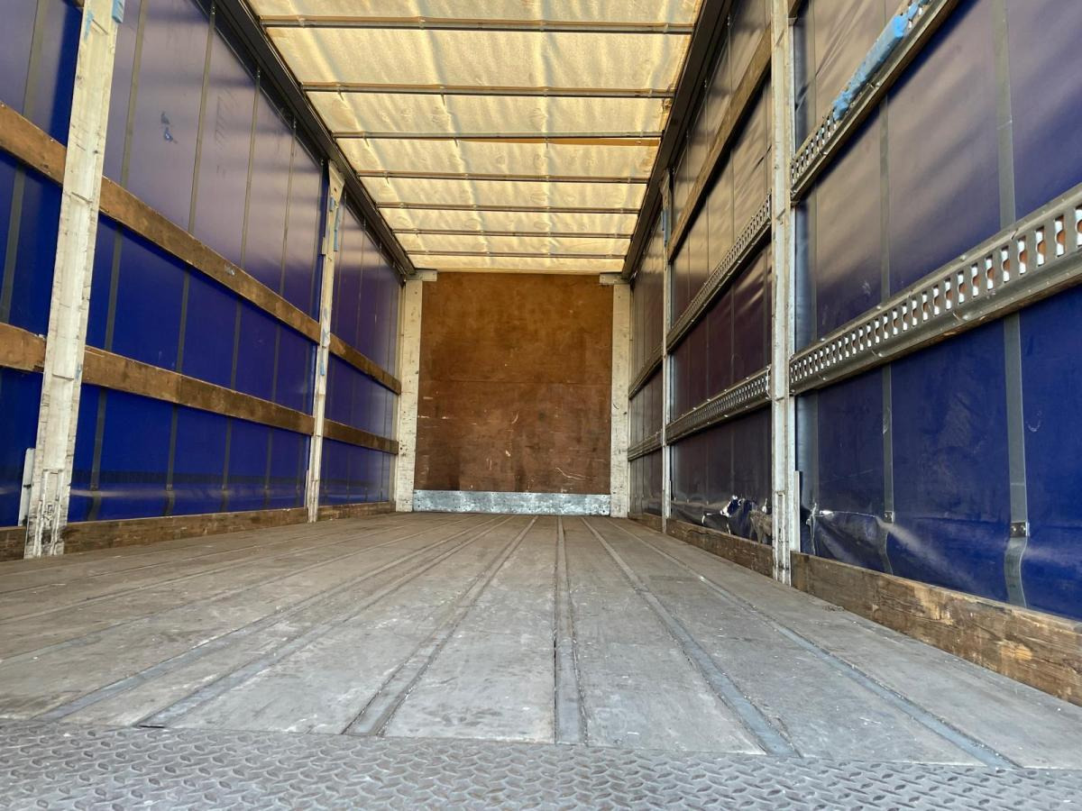 DAF CF75 310 - Тентованный грузовик: фото 5 DAF CF75 310 - Тентованный грузовик: фото 5