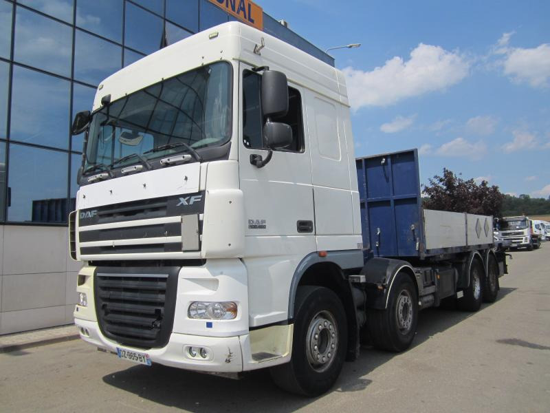 DAF XF105 460 - Грузовик бортовой/ Платформа: фото 1 DAF XF105 460 - Грузовик бортовой/ Платформа: фото 1