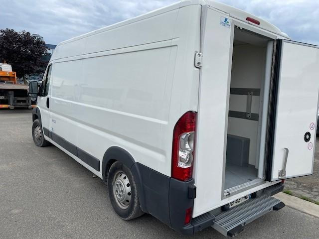 Fiat Ducato 180 multijet - Фургон-рефрижератор: фото 5 Fiat Ducato 180 multijet - Фургон-рефрижератор: фото 5