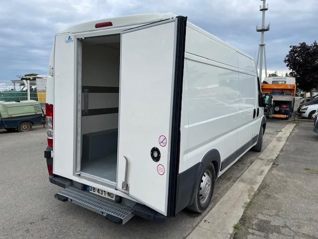 Fiat Ducato 180 multijet - Фургон-рефрижератор: фото 3 Fiat Ducato 180 multijet - Фургон-рефрижератор: фото 3