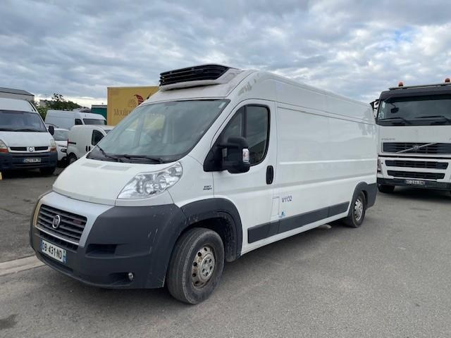 Fiat Ducato 180 multijet - Фургон-рефрижератор: фото 1 Fiat Ducato 180 multijet - Фургон-рефрижератор: фото 1