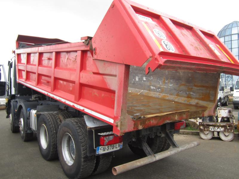 Самосвал Iveco Stralis 420: фото 10