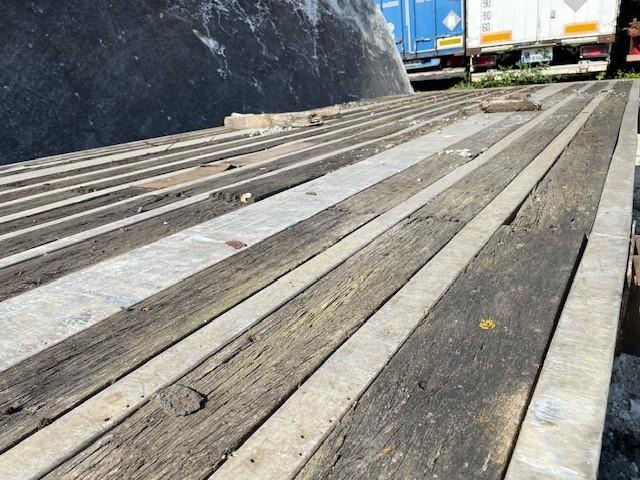 Kaiser - Полуприцеп бортовой/ Платформа: фото 2 Kaiser - Полуприцеп бортовой/ Платформа: фото 2