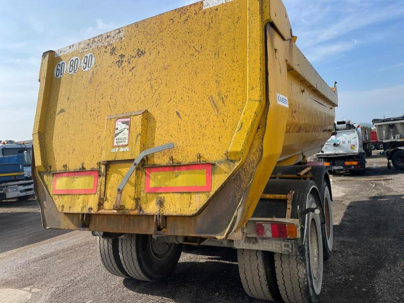 Самосвальный полуприцеп Kaiser: фото 6