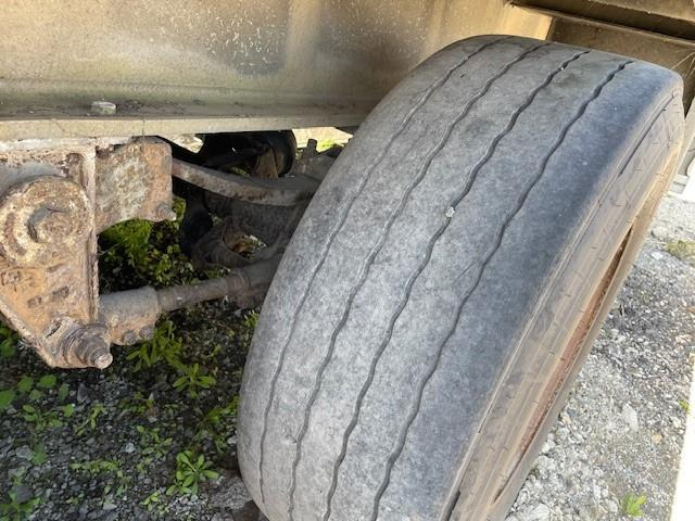 Kaiser - Полуприцеп бортовой/ Платформа: фото 3 Kaiser - Полуприцеп бортовой/ Платформа: фото 3