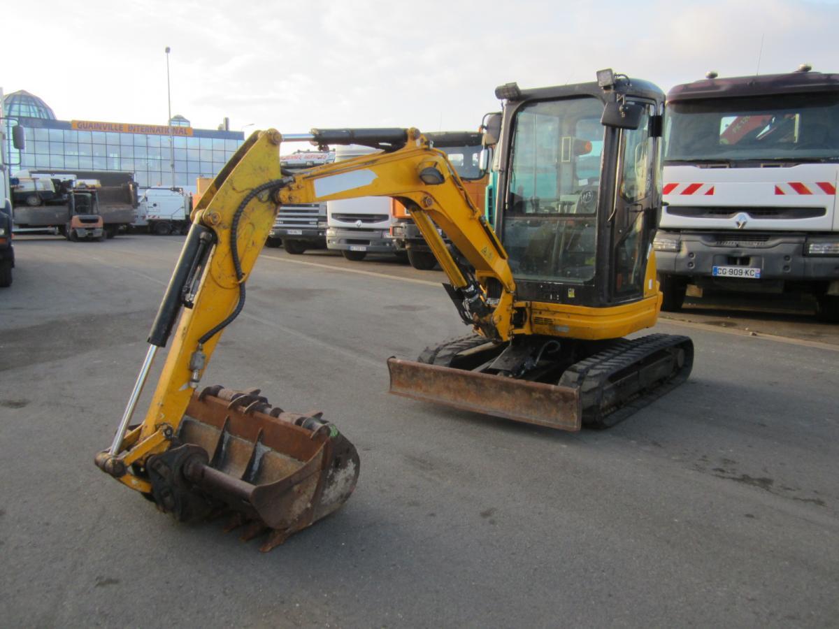 Kubota U25 - Мини-экскаватор: фото 1 Kubota U25 - Мини-экскаватор: фото 1