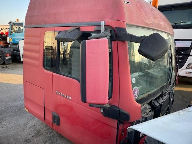 MAN TGX - Кабина для Грузовиков: фото 1 MAN TGX - Кабина для Грузовиков: фото 1
