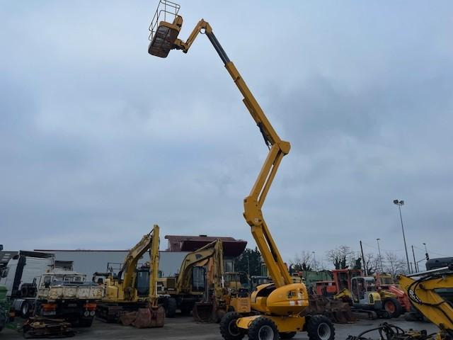 Коленчатый подъемник Manitou 180 ATJ: фото 7