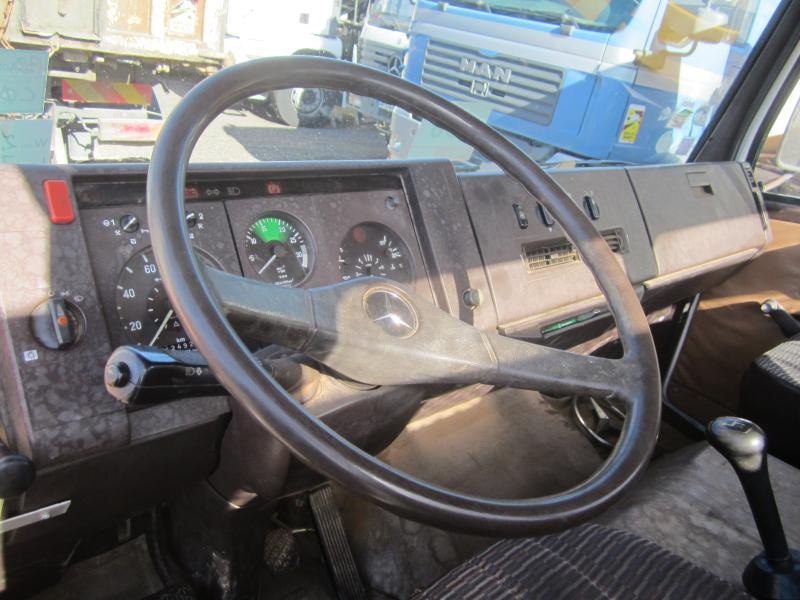 Mercedes 1114 - Самосвал: фото 4 Mercedes 1114 - Самосвал: фото 4