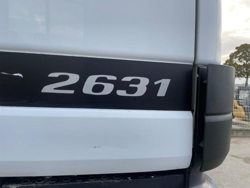 Крюковой мультилифт, Автоманипулятор Mercedes Actros 2631: фото 10