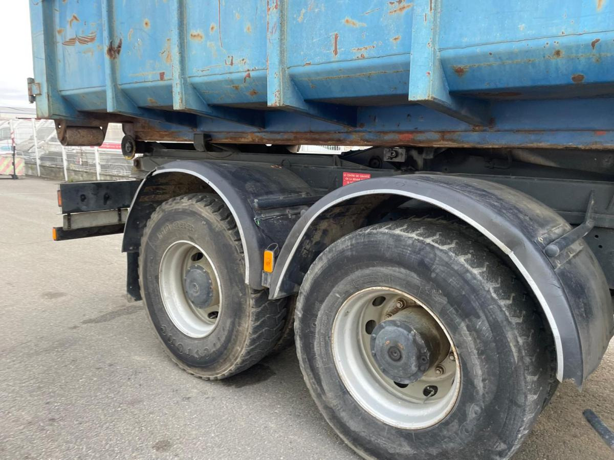 Крюковой мультилифт, Автоманипулятор Mercedes Actros 2631: фото 8