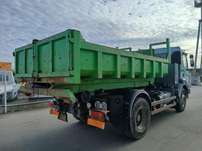 Renault Kerax 270 DCI - Крюковой мультилифт: фото 4 Renault Kerax 270 DCI - Крюковой мультилифт: фото 4