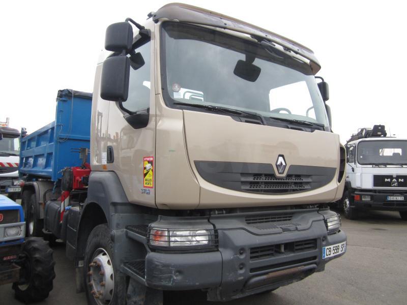 Renault Kerax 370 DXI - Самосвал: фото 2 Renault Kerax 370 DXI - Самосвал: фото 2