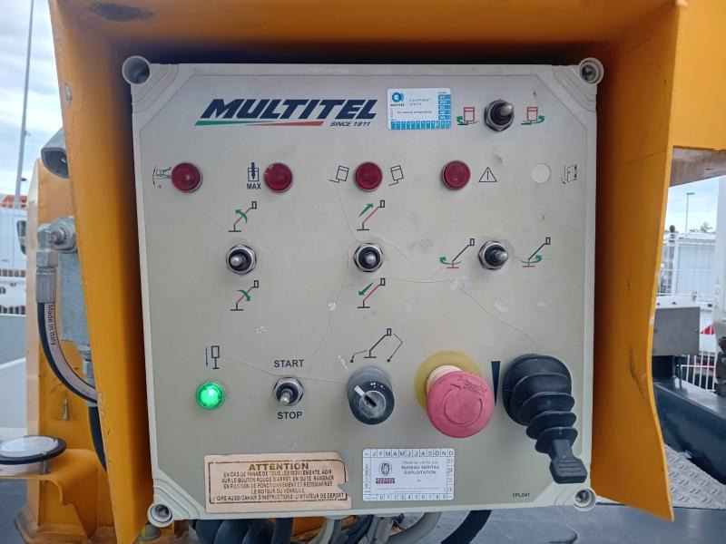 Renault Maxity 120 DXI - Подъёмник, Коммерческий автомобиль: фото 3 Renault Maxity 120 DXI - Подъёмник, Коммерческий автомобиль: фото 3