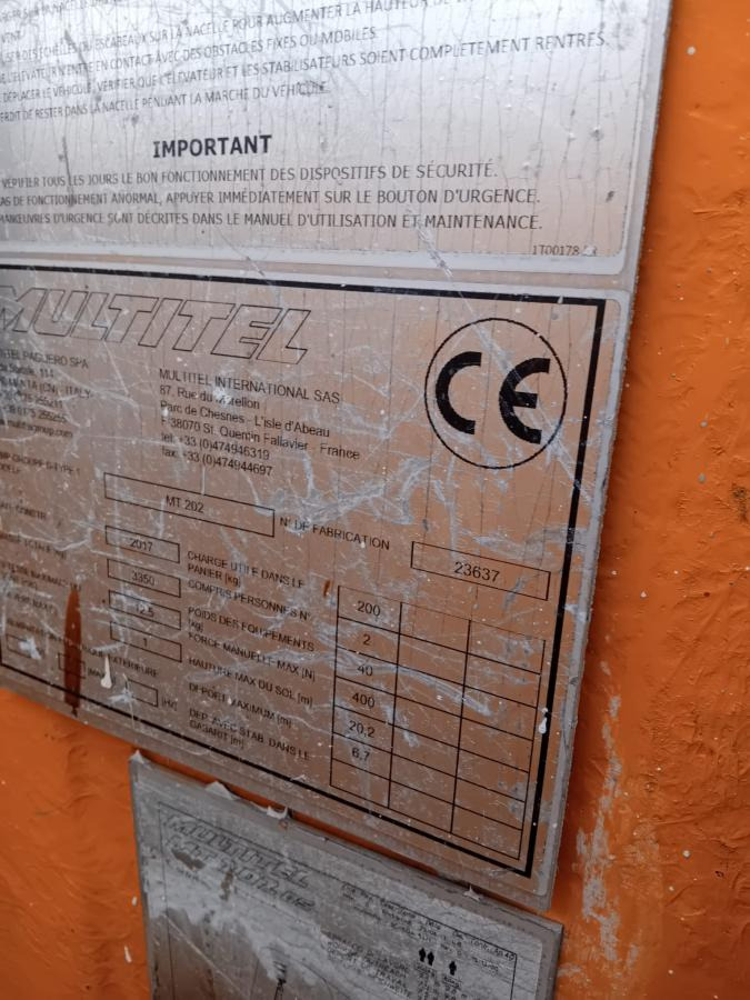 Renault Maxity 130 - Подъёмник, Коммерческий автомобиль: фото 5 Renault Maxity 130 - Подъёмник, Коммерческий автомобиль: фото 5