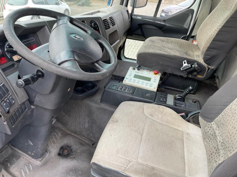 Renault Premium 270 DXI - Мусоровоз: фото 5 Renault Premium 270 DXI - Мусоровоз: фото 5