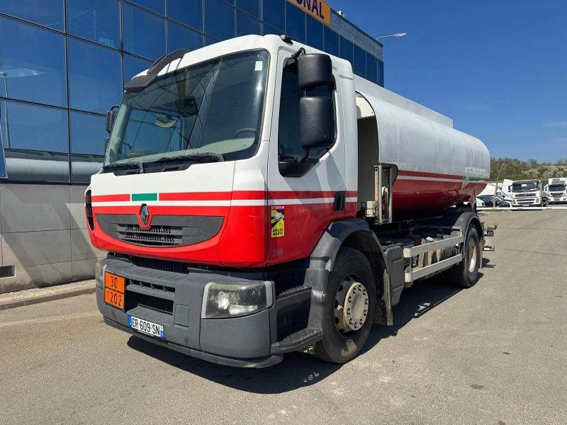 Renault Premium - Грузовик-цистерна: фото 1 Renault Premium - Грузовик-цистерна: фото 1