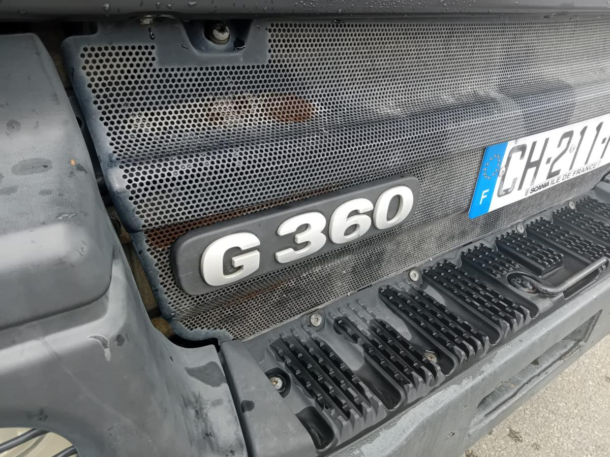 Scania G 360 - Крюковой мультилифт: фото 4 Scania G 360 - Крюковой мультилифт: фото 4