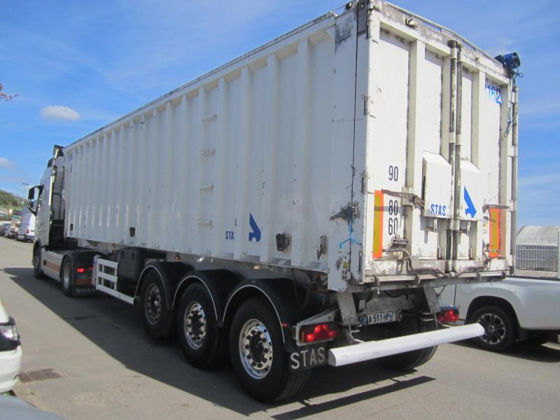 Stas - Самосвальный полуприцеп: фото 5 Stas - Самосвальный полуприцеп: фото 5