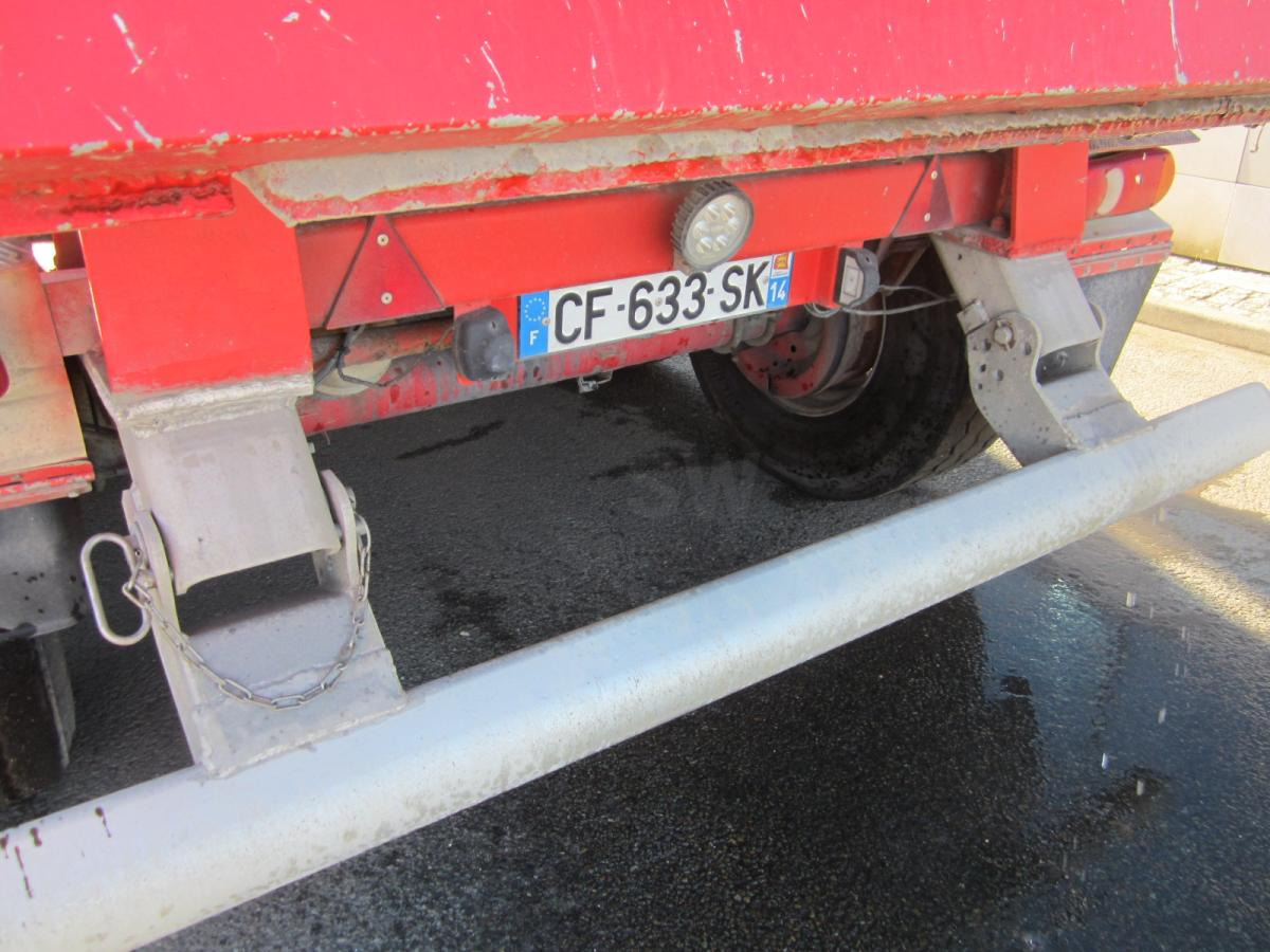 Самосвальный полуприцеп Stas: фото 8