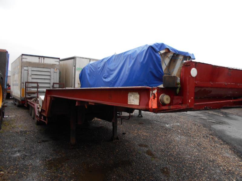 Titan - Низкорамный полуприцеп: фото 3 Titan - Низкорамный полуприцеп: фото 3