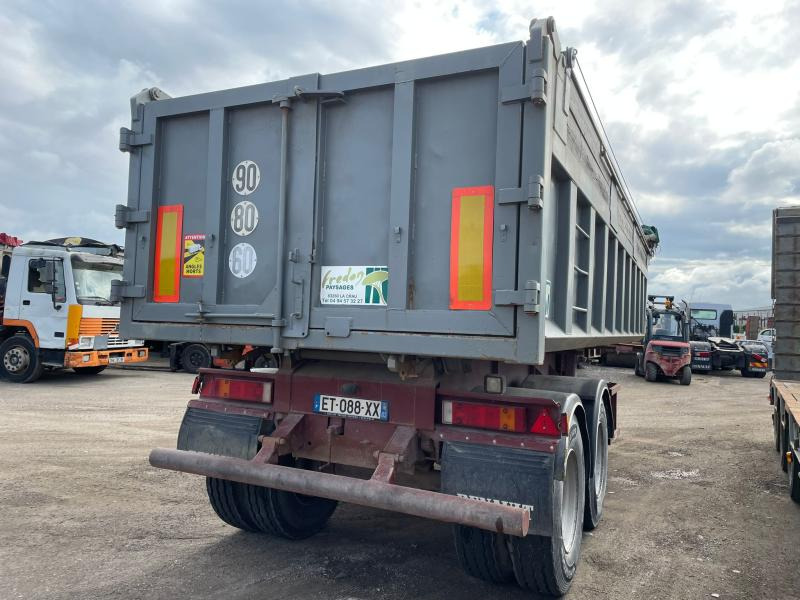 Trouillet - Самосвальный полуприцеп: фото 3 Trouillet - Самосвальный полуприцеп: фото 3