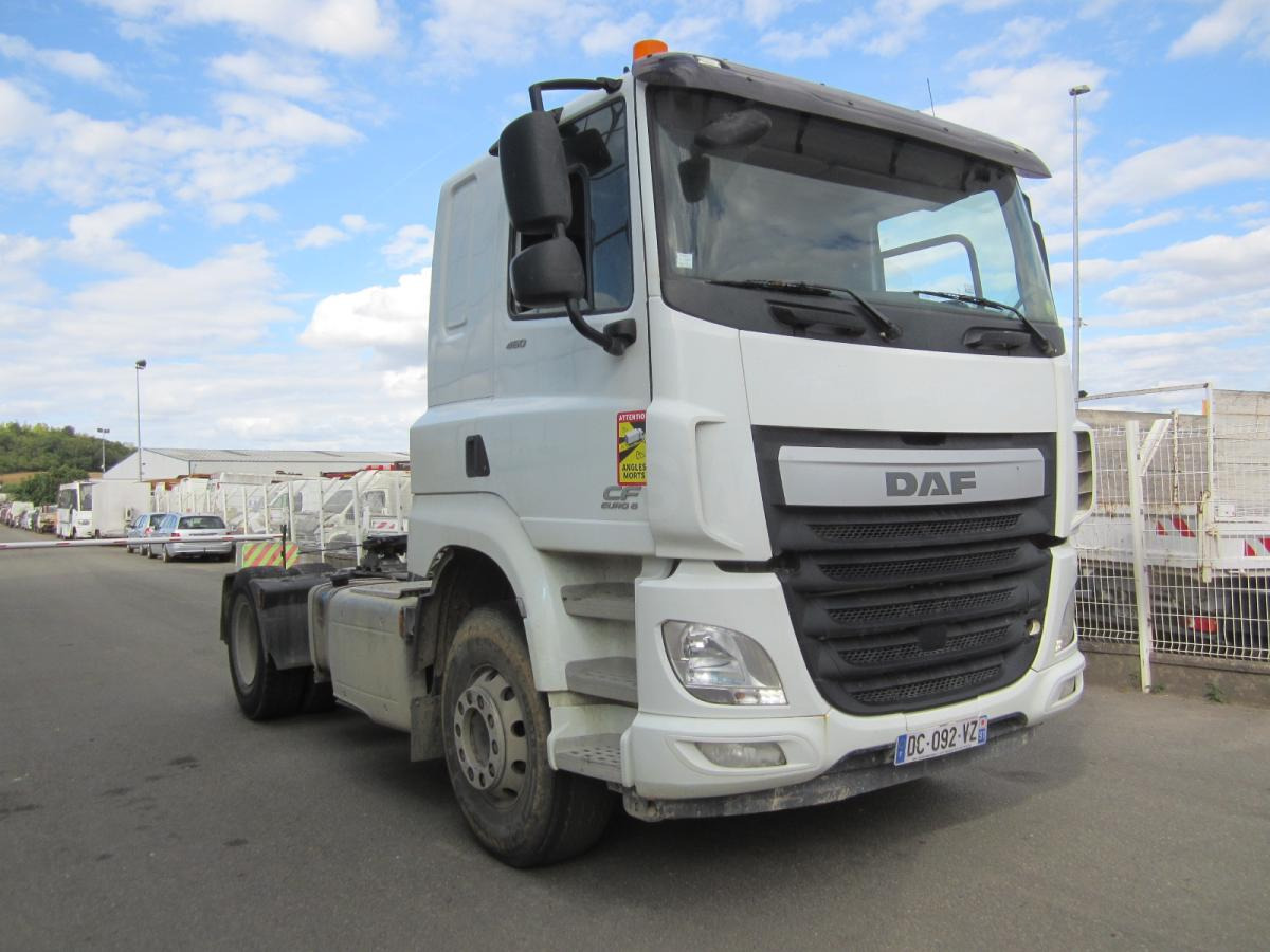 DAF CF 460 - Тягач: фото 2 DAF CF 460 - Тягач: фото 2