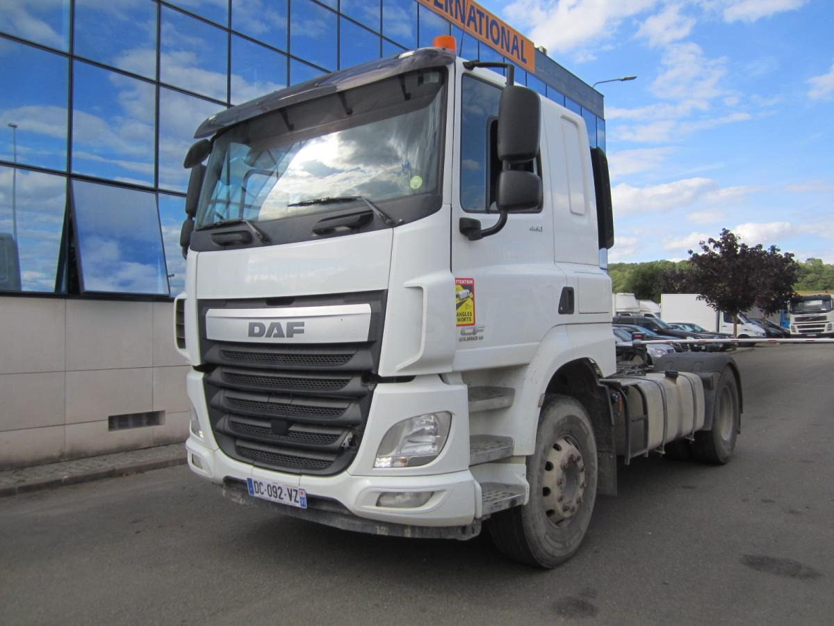 DAF CF 460 - Тягач: фото 1 DAF CF 460 - Тягач: фото 1