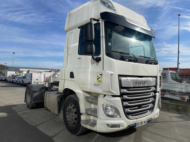 DAF CF 480 - Тягач: фото 1 DAF CF 480 - Тягач: фото 1