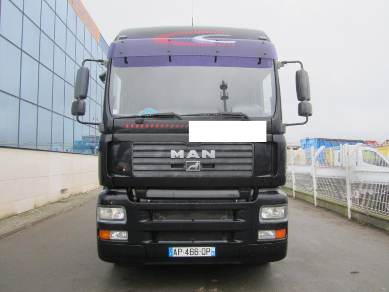 MAN TGA 18.433 - Тягач: фото 2 MAN TGA 18.433 - Тягач: фото 2