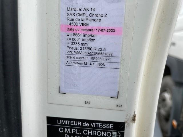 Тягач MAN TGS 18.440: фото 9