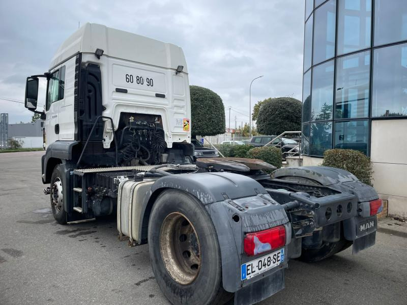 MAN TGS 18.460 - Тягач: фото 5 MAN TGS 18.460 - Тягач: фото 5