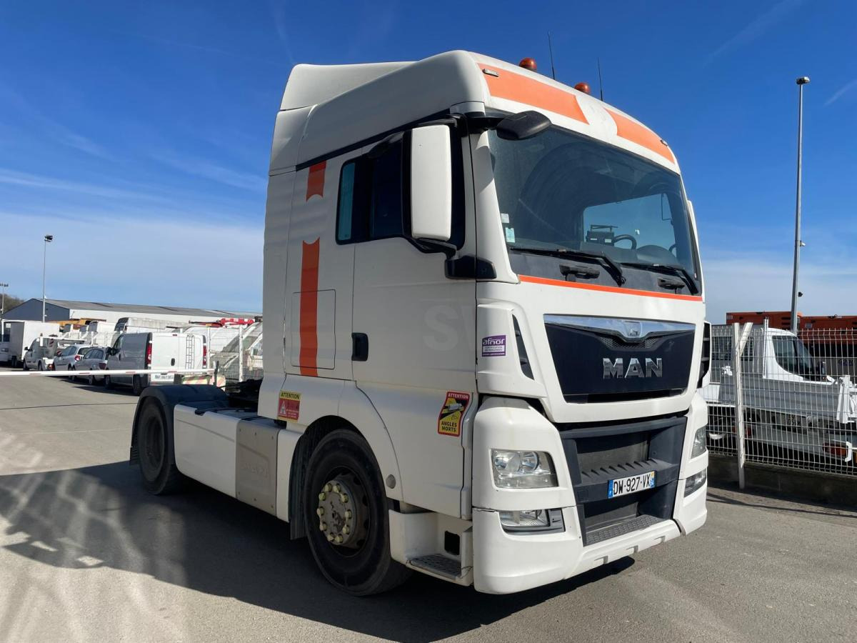 MAN TGX 18.440 - Тягач: фото 1 MAN TGX 18.440 - Тягач: фото 1